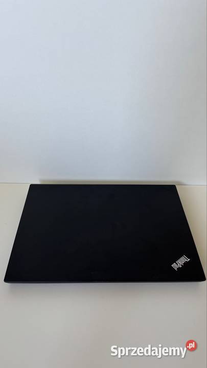 Lenovo l490 i5 8gen 8gb 256nvme 14 FH ips Wifi Matryca LED  Rybnik