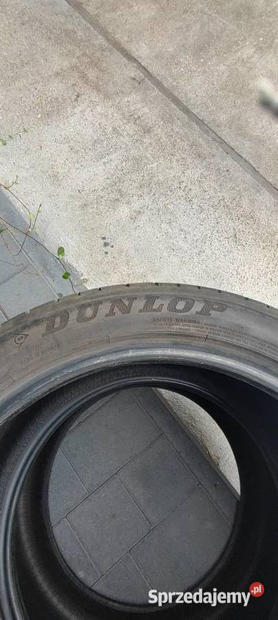 Opony 25540 18 Dunlop 255 Przedecz