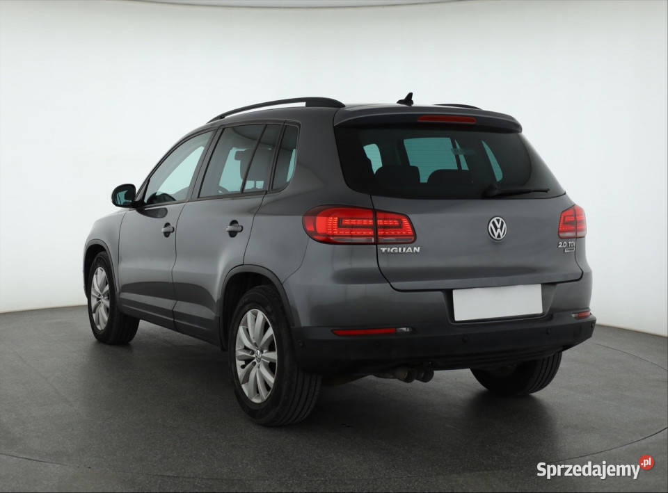 VW Tiguan 20 TDI Rok produkcji 2015