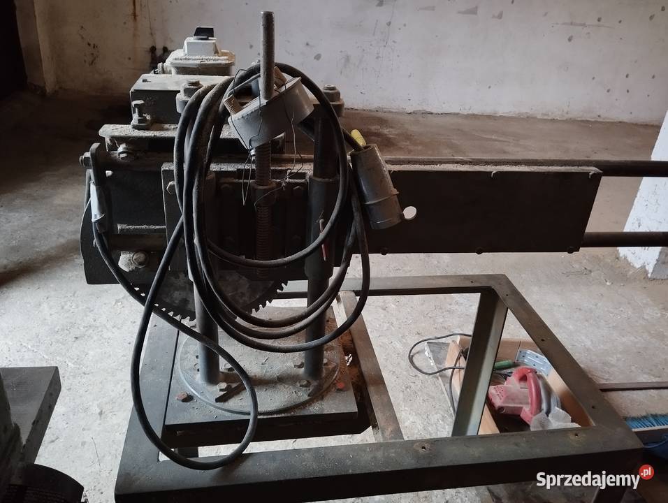 Piła radialna Huta Nowy Targ sprzedam