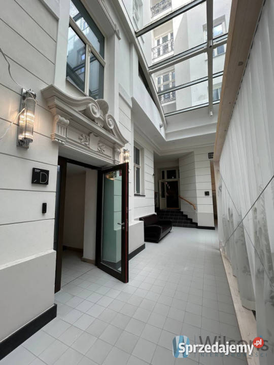 Lokal Warszawa Poznańska 80m2 80m2