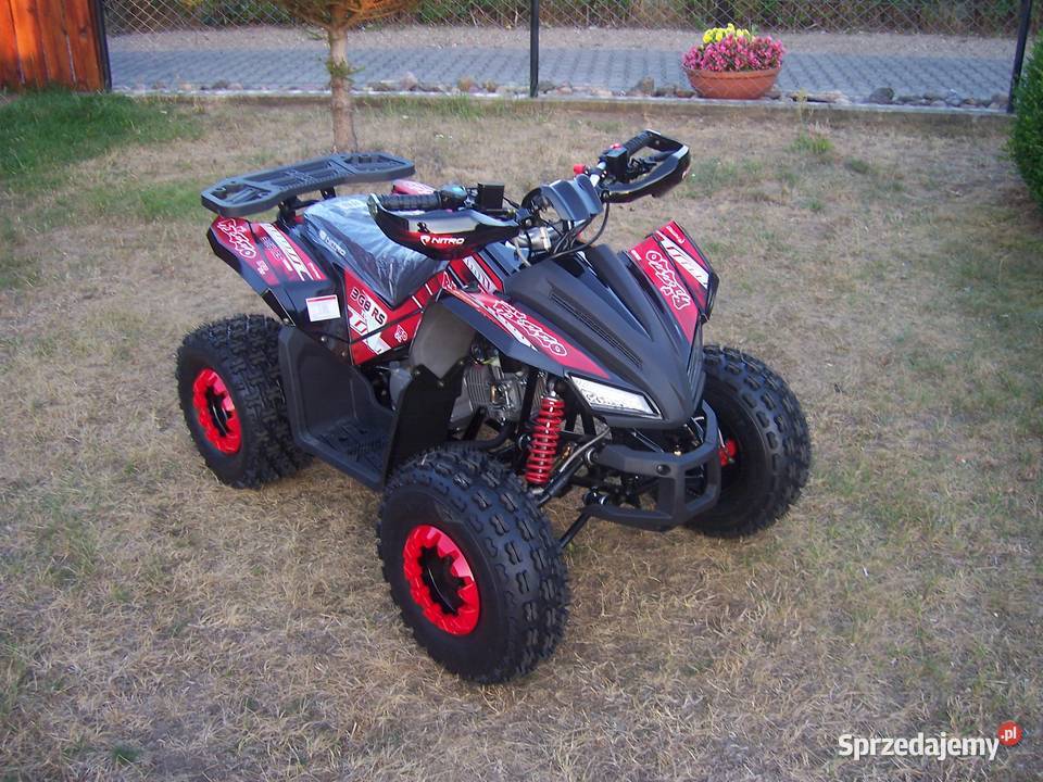 Quad quady nowe 150 180 cc czterosuw benzyna zachodniopomorskie Goleniów