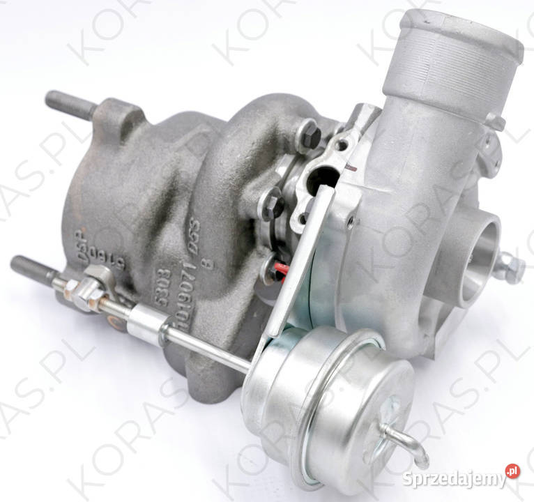 Turbina Audi A6 18TC5 APUARK 150 058145703J osobowe świętokrzyskie Włoszczowice