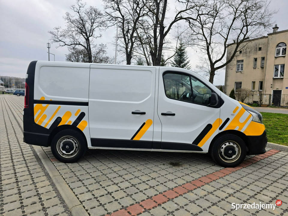 Renault Trafic 120KM Więcławice Stare sprzedam