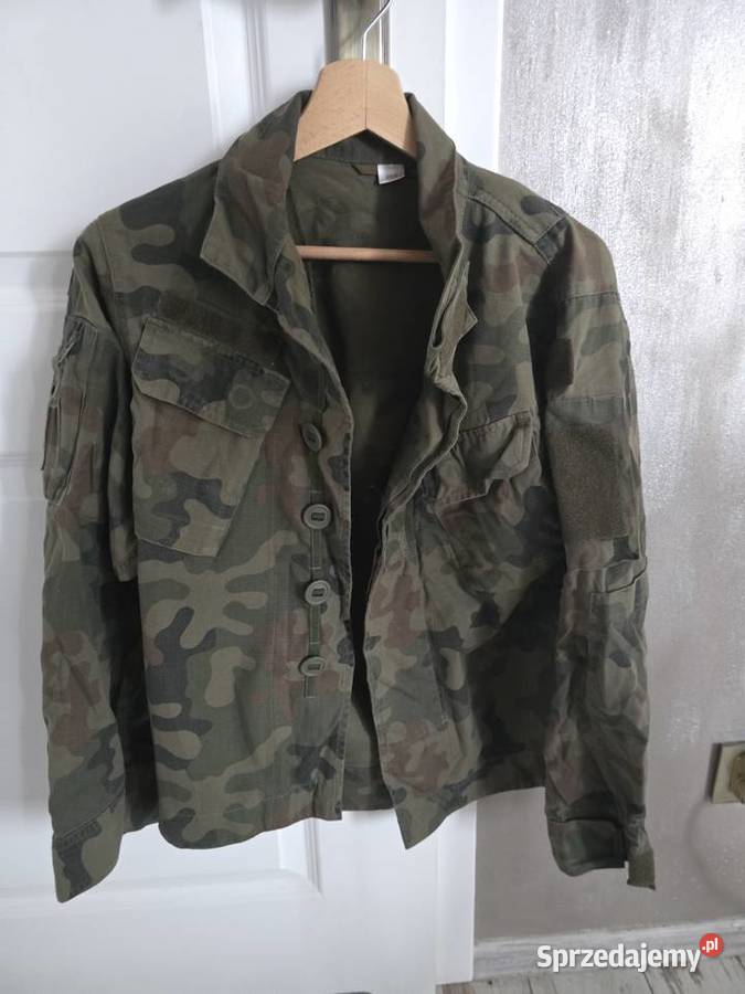 Sprzedam mundury wojskowe Marki