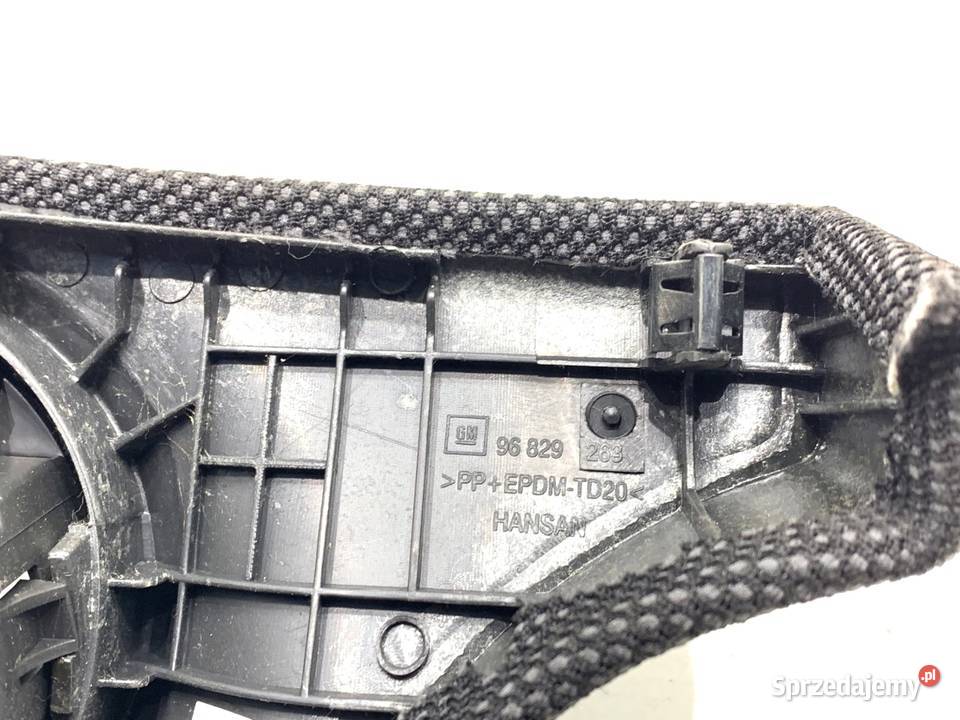 KRATKA NAWIEWU LEWY PRZÓD CHEVROLET CRUZE