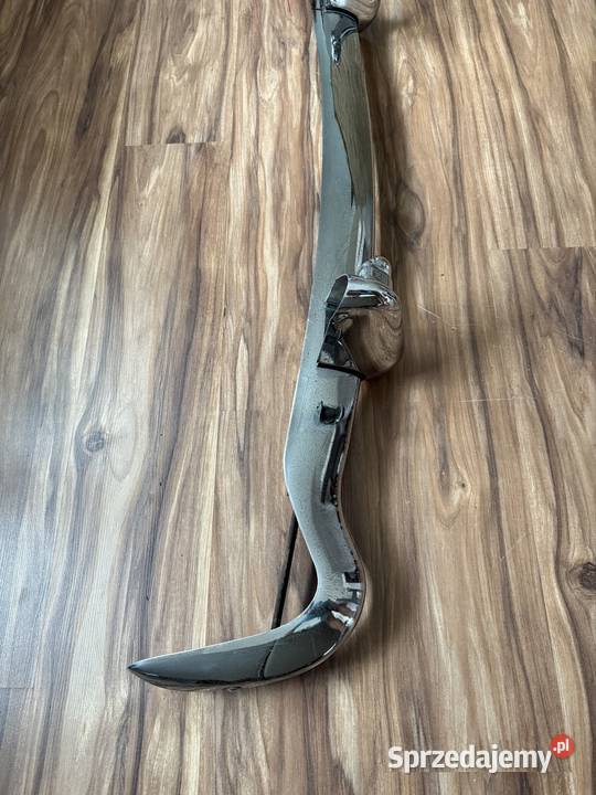 Zderzak MG MGB tył Świebodzin sprzedam