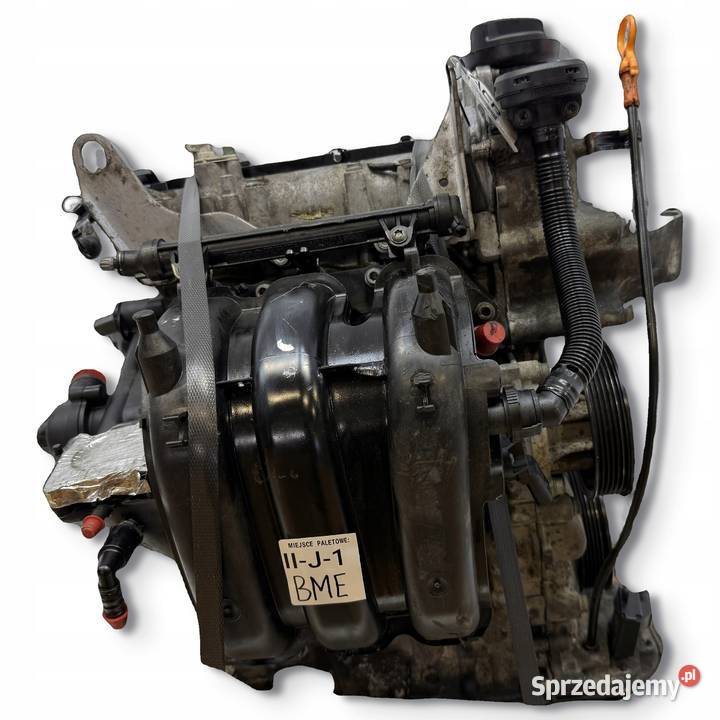 SILNIK BME Seat Ibiza III Cordoba II 12 12V 64 Chełm sprzedam