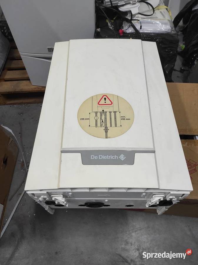 Vaillant Bosch Buderus Junkers De Dietrich Baxi kujawsko-pomorskie Inowrocław