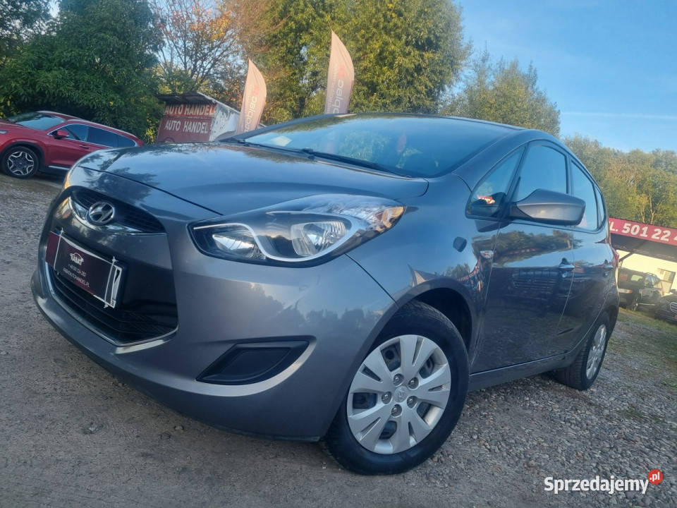 Hyundai ix20 Klima6 Air BagZarejestrowany BT i Hatchback ix20 zachodniopomorskie sprzedam