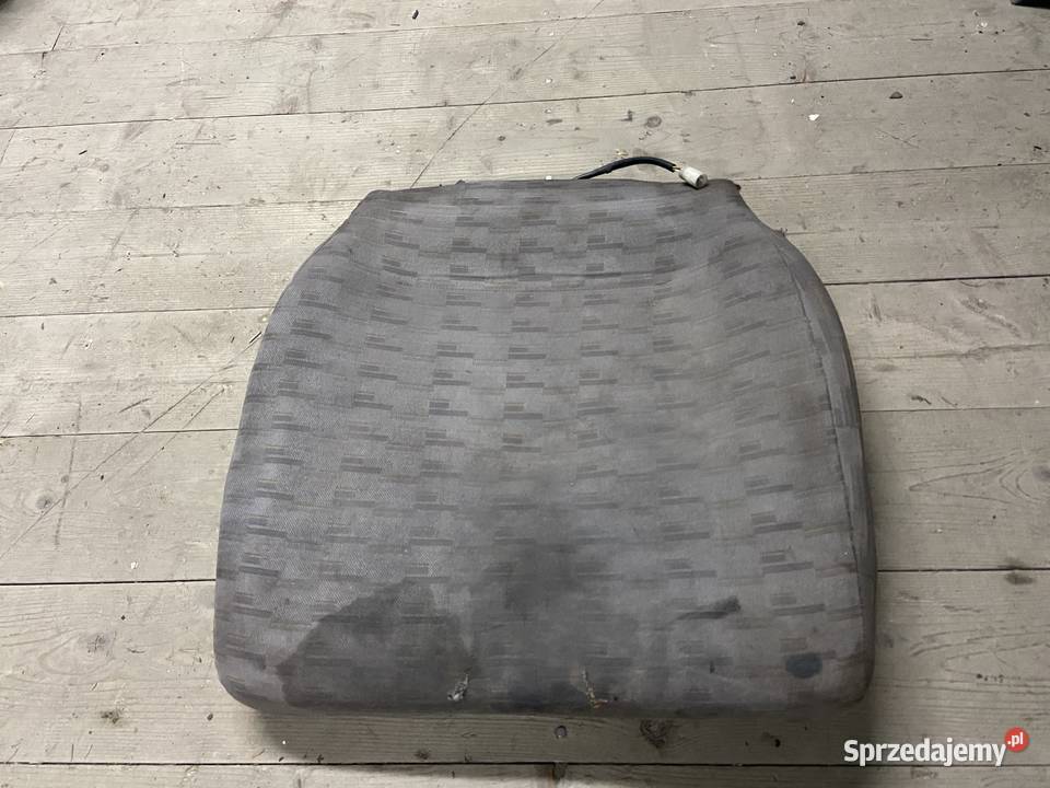 Fotel Kanapa Siedzisko Man F90 F2000 L2000 M2000 Wyposażenie wnętrza Maszewo sprzedam