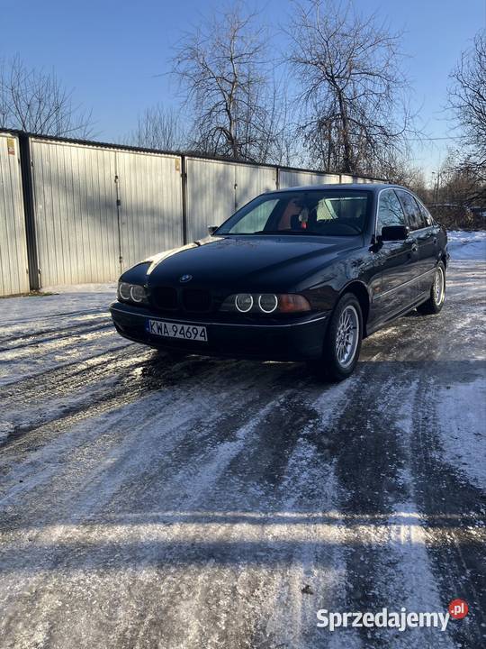 BMW e39 Książenice