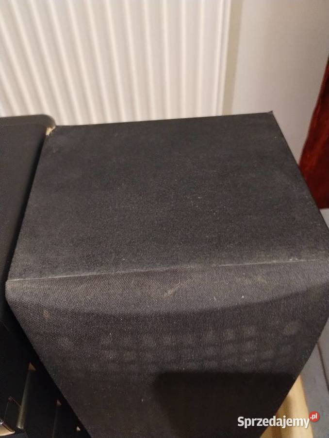 Wieża Panasonic SACH72 CD radio magnetofon