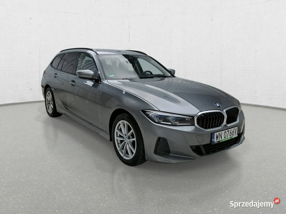 BMW 318 G20 2019 benzyna Komorniki