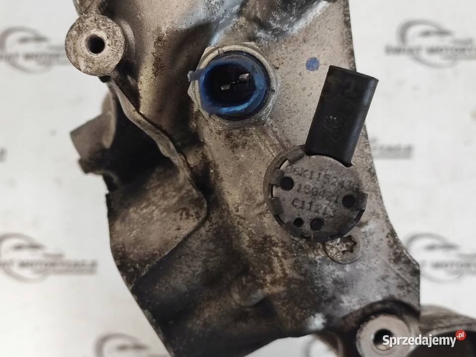 AUDI A5 14r 18 TFSI CJE 170 obudowa filtra oleju świętokrzyskie Kielce