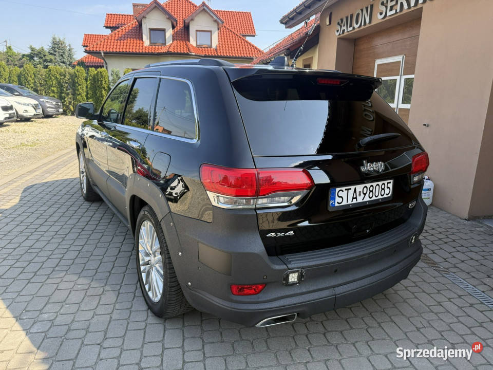 Jeep Grand Cherokee Rej102018 30 250 Kraj Serwis śląskie Orzech