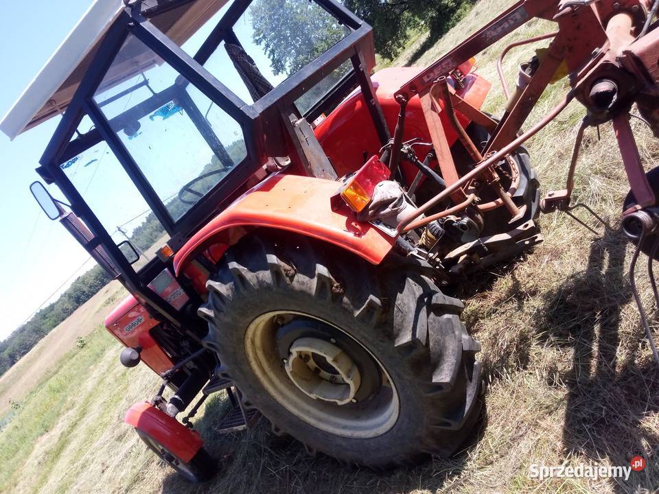 Ursus C3603P 87 Rejestracja Sprzedam Zamienię na Dąbrowa Tarnowska
