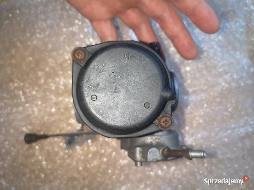 gaźnik Quad kład kfl400 LTZ400 uszkodzony