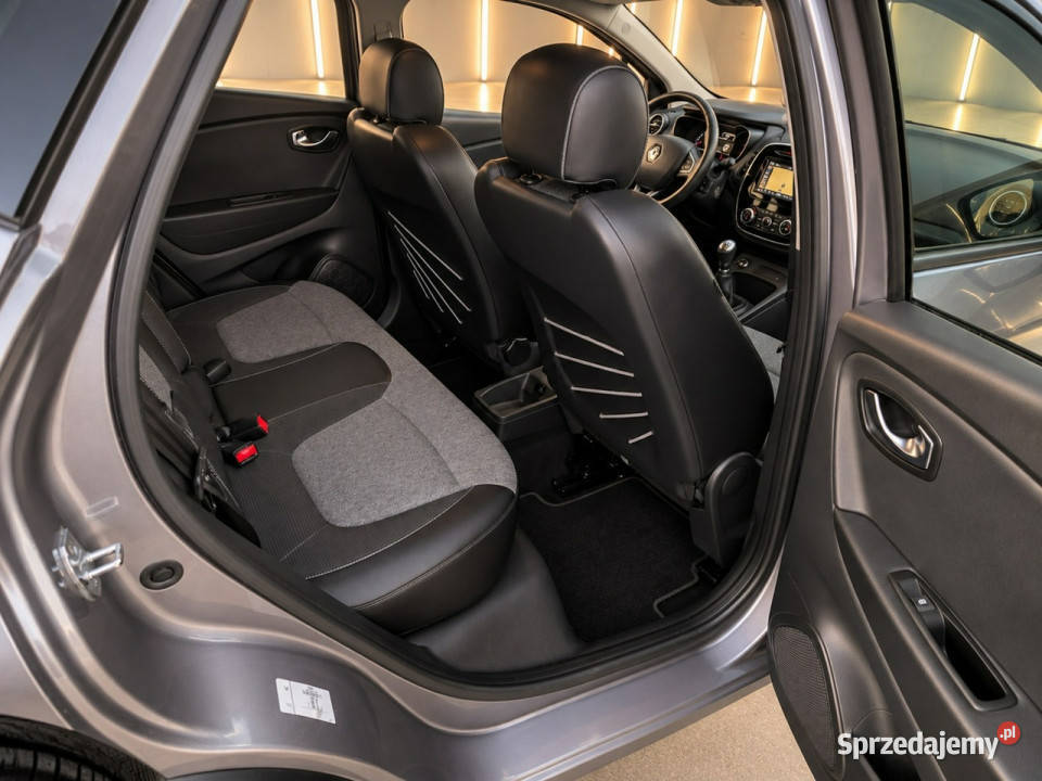 Renault Captur 13 benzynanawigacjakamera światła do jazdy dziennej Żabno sprzedam