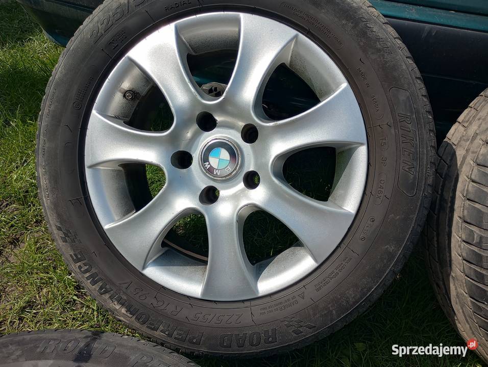 Felgi oryginalne BMW E39 i inne modele Alufelgi