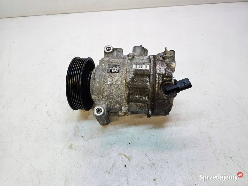 SPRĘŻARKA KLIMATYZACJI AUDI A3 8V VW SEAT SKODA Przystajń sprzedam