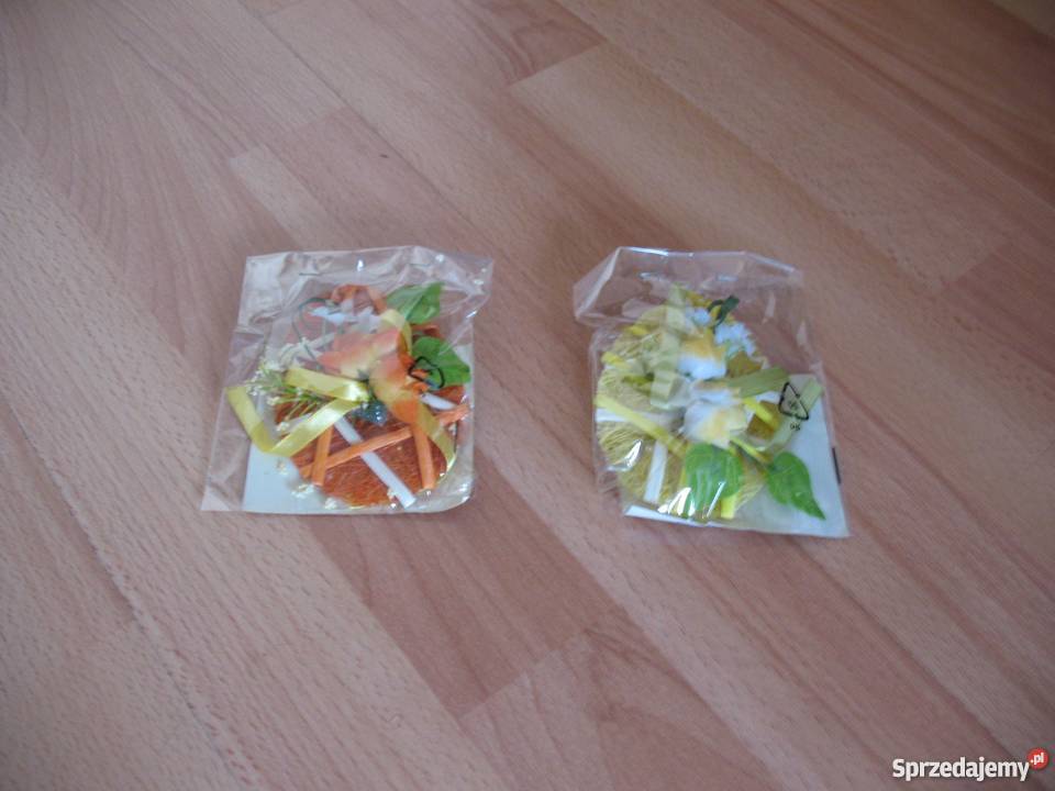 Ozdoby wielkanocne jajko z zawieszką 2 Chorzów