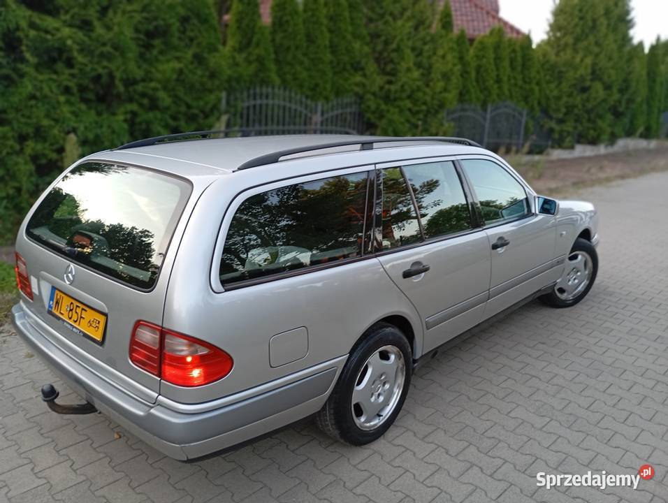Mercedes E290 98 350000km Klasa E