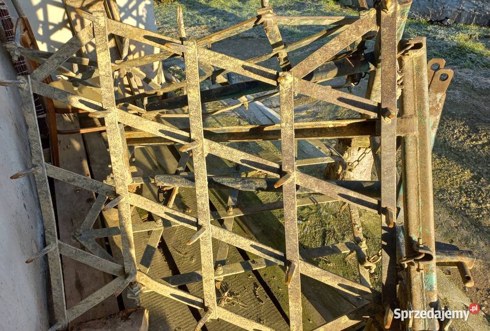 Brony nieuszkodzony Bochnia