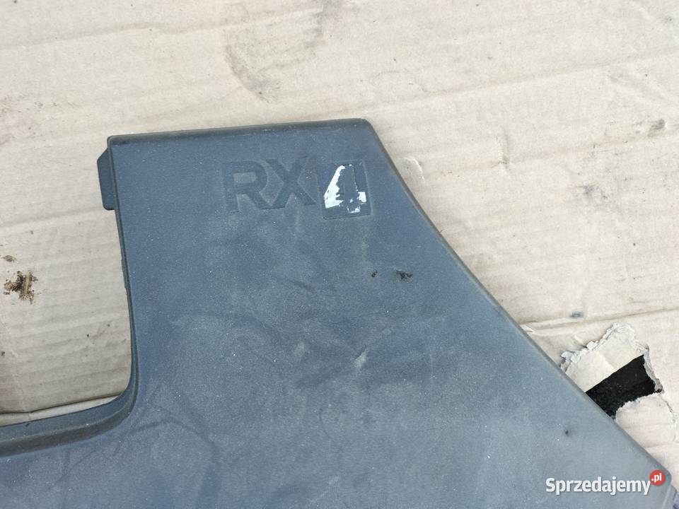 RENAULT SCENIC I LIFT RX4 ZDERZAK NAROŻNIK Kamień-Kolonia