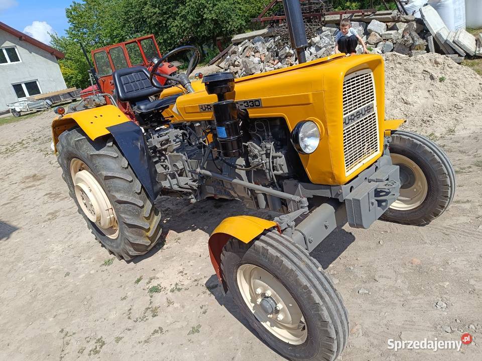 MTZ Belarus 820 1900mth oryginał Ursus C330 Belarus Zamość