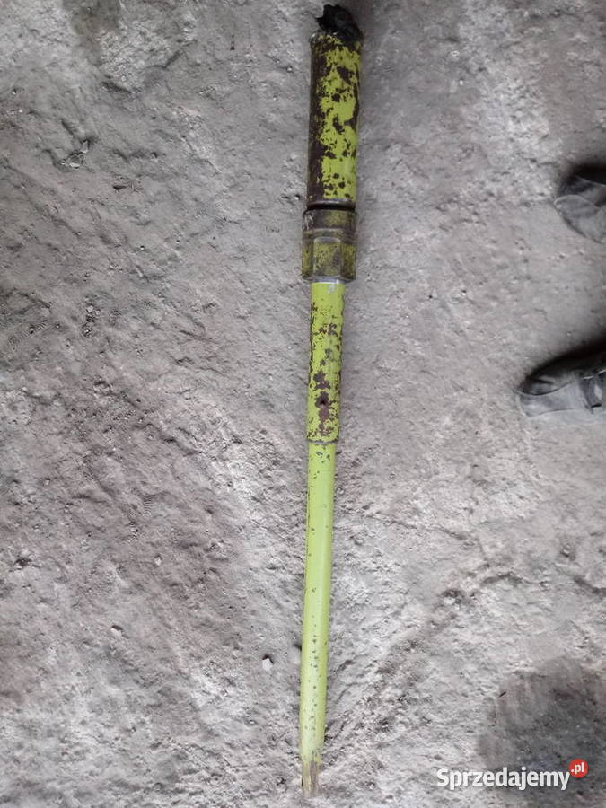 Siłownik podnoszenia hederu claas mazowieckie Radom