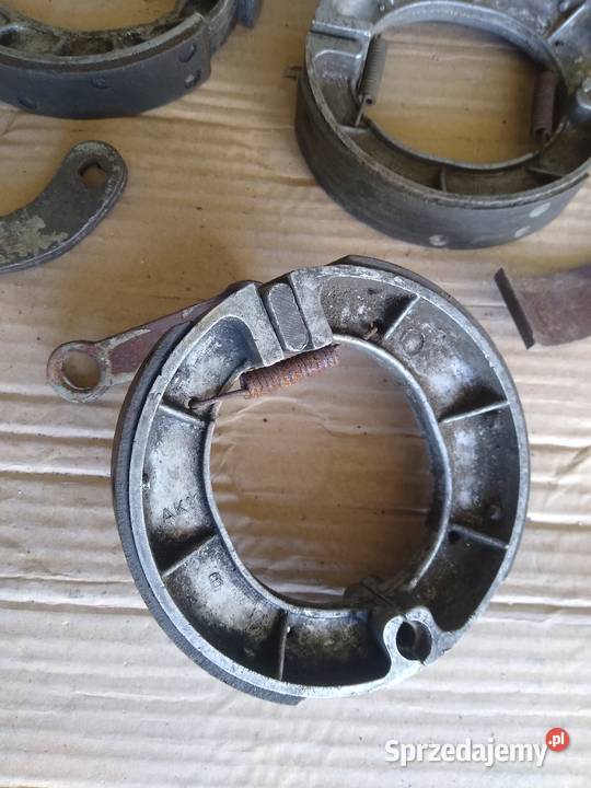 WSK 175 WSK 125 wfm szczęki ośki rozpierania Kruszwica