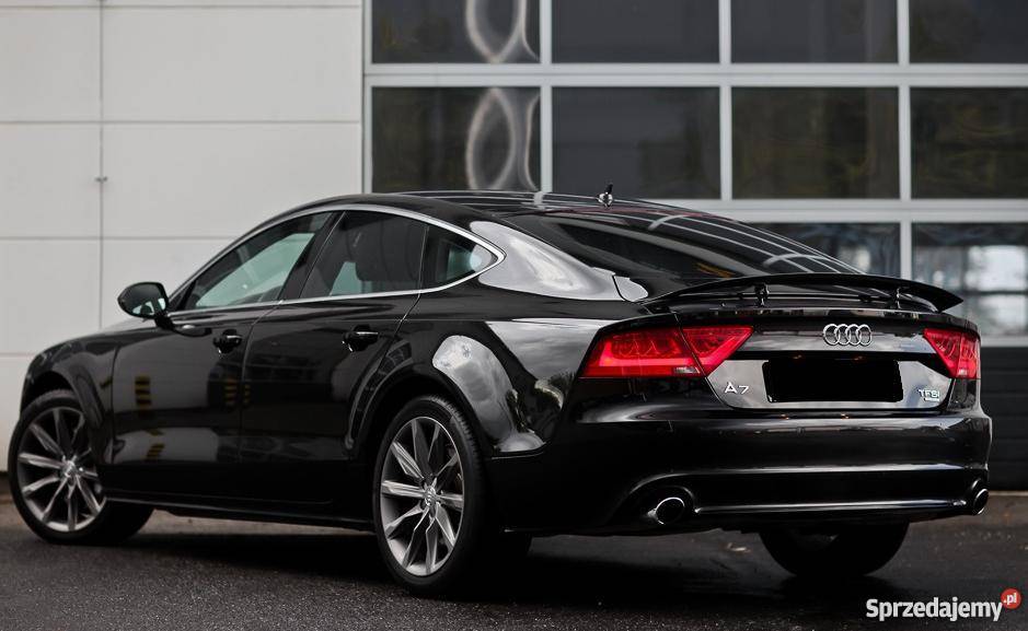 2010 Audi A7 30tfsi Quattro