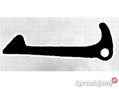 Dźwignia sprzęgłowa 627820288