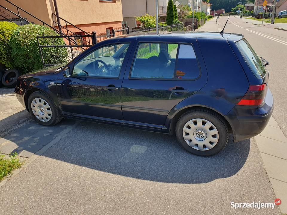 Volkswagen Golf 4 14 16v LPG Kępice