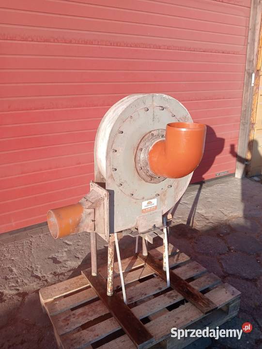 Wentylator do trocin 08kW Wejherowo