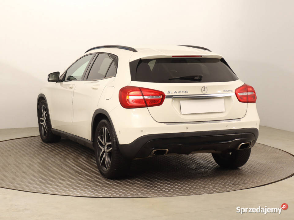 Mercedes GLA GLA 250 4MATIC dolnośląskie
