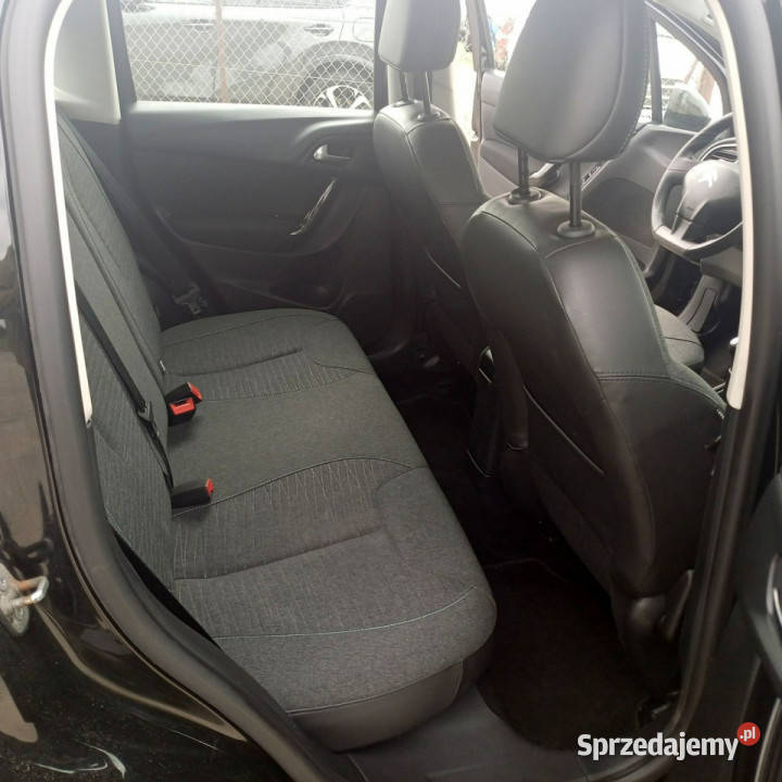Citroen C3 16 BlueHDi 100 Parktronic Klimatronic Suchorzew