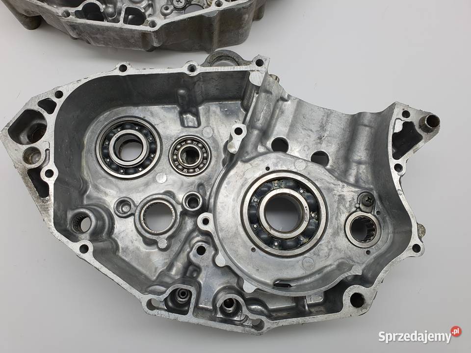 Kartery Karter Korpus Silnika Blok Suzuki Ltr Łódź