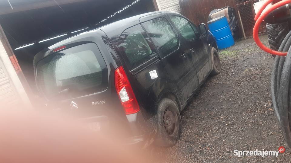 Citroen Berlingo Nowe Skalmierzyce