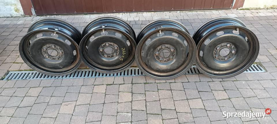 Felgi Mini 55x15 ET46 5x112 czujniki ciśnienia Ostrzeszów sprzedam
