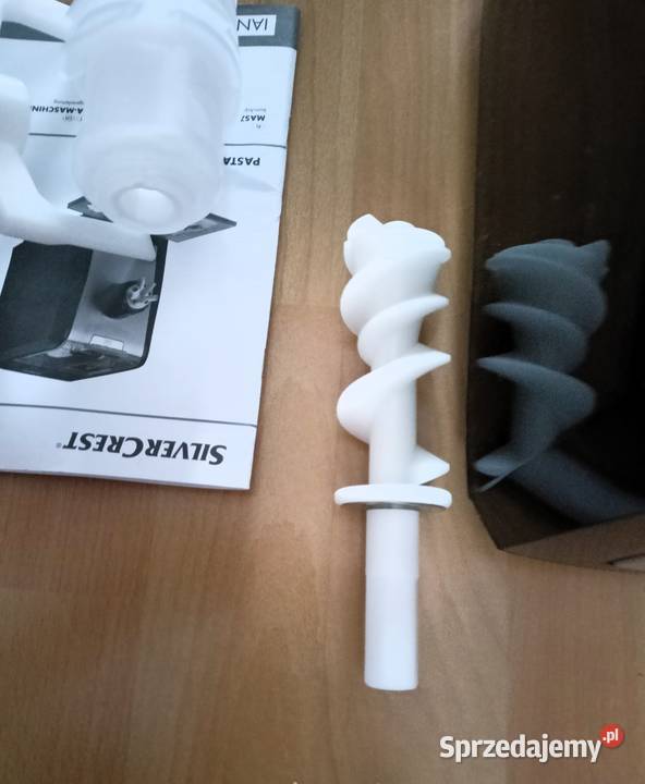 Automatyczna maszynka do makaronu Silvercrest Tarnobrzeg