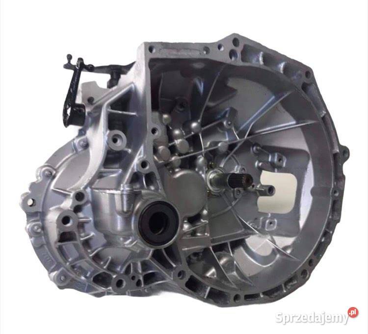 Skrzynia Biegów 20CQ23 Peugeot Citroen 14 Ryki sprzedam