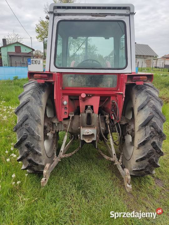 Ciągnik Massey Ferguson MF 560 z turem 70 nieuszkodzony