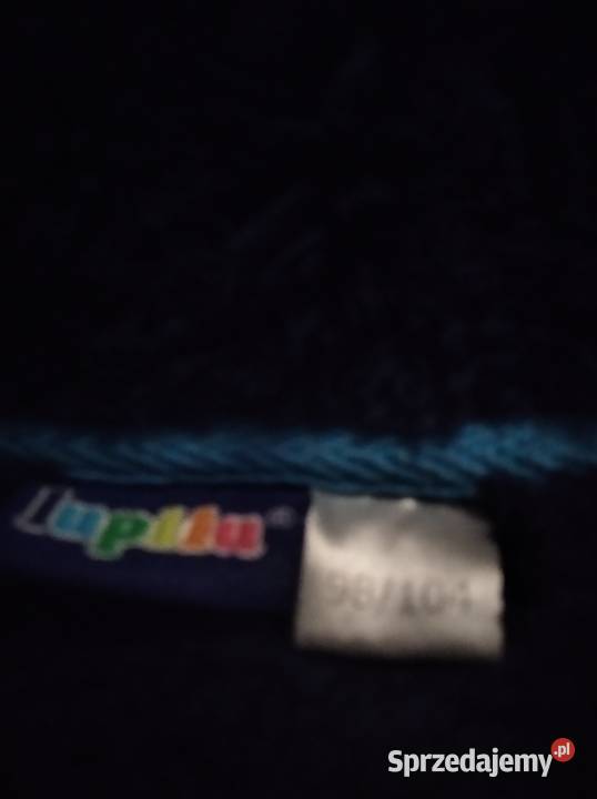 Kurtka chłopięca ocieplana Lupilu Świętajno