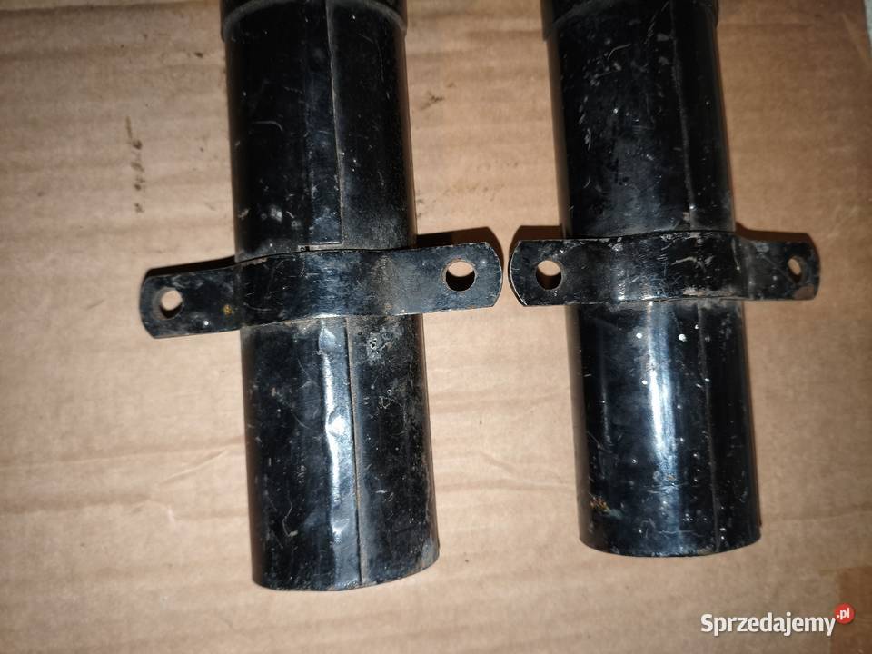 Oryginalne chorągiewki przedniego zawieszenia Leszno