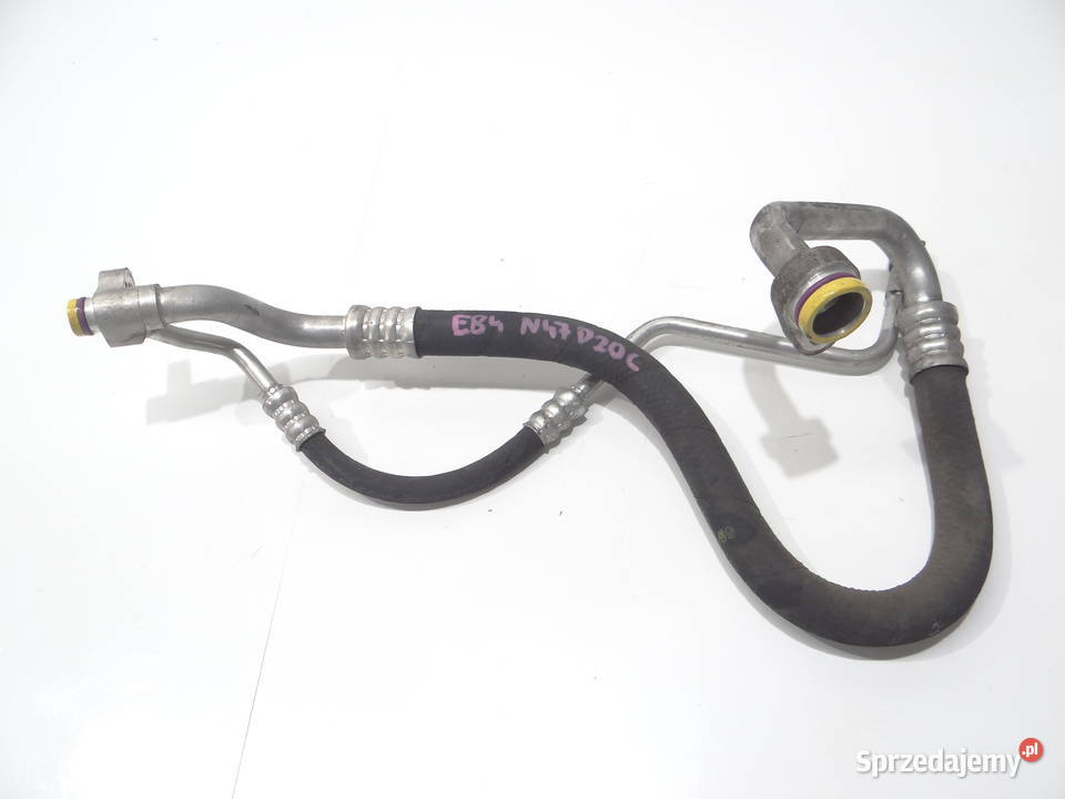 PRZEWÓD KLIMATYZACJI BMW X1 E84 N47 20D 9223317 osobowe Strzyżewice