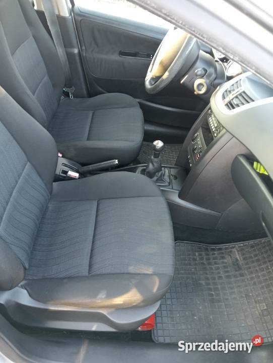 peugeot 207 16HDI super stan łódzkie Dzigorzew