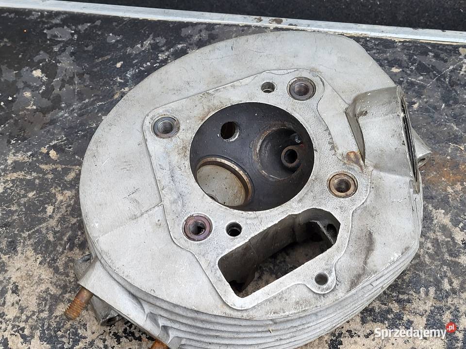 NSU MAXI 175 GŁOWICA SILNIKA 175 LUX śląskie Rybnik