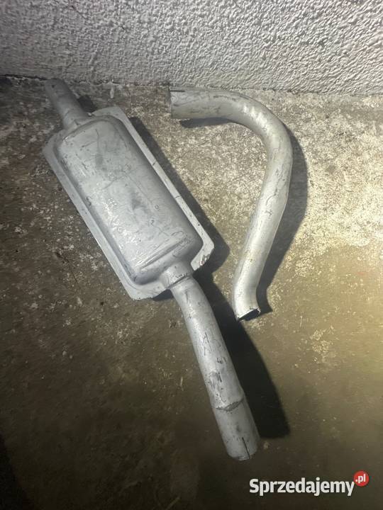 Tłumik do Fiat 1100 śląskie Gliwice